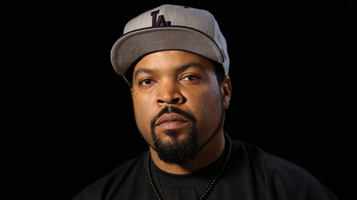 USBC CEO Ron Busby Sr. Sits Down with Ice Cube