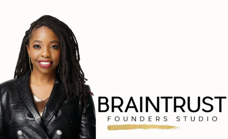 Inside The BrainTrust Founders Studio, A New Incubator With $100 Million Ready To Support Black Beauty Brands