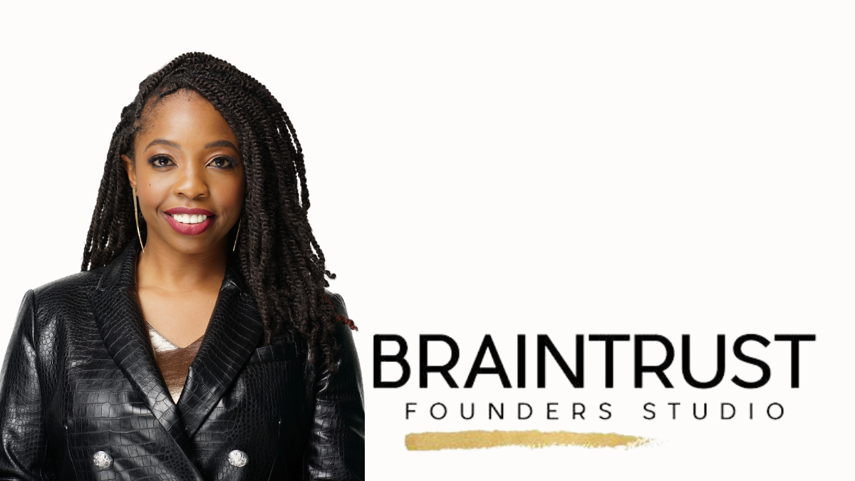 Inside The BrainTrust Founders Studio, A New Incubator With $100 Million Ready To Support Black Beauty Brands