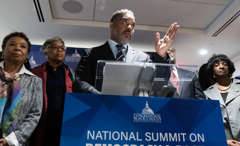 Congressional Black Caucus Forms New Super PAC