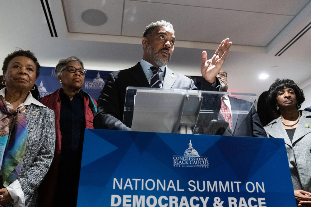 Congressional Black Caucus Forms New Super PAC