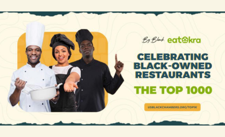 ByBlack & EatOkra Curate Best Black-Owned Restaurants List
