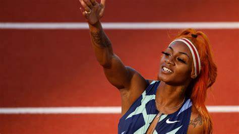 Sha’Carri Richardson Withdraws from the Diamond League Final