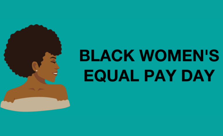 On Black Women’s Equal Pay Day, it’s Disheartening to Note that those with Doctorates Experience a Wage Loss of $2.1 million