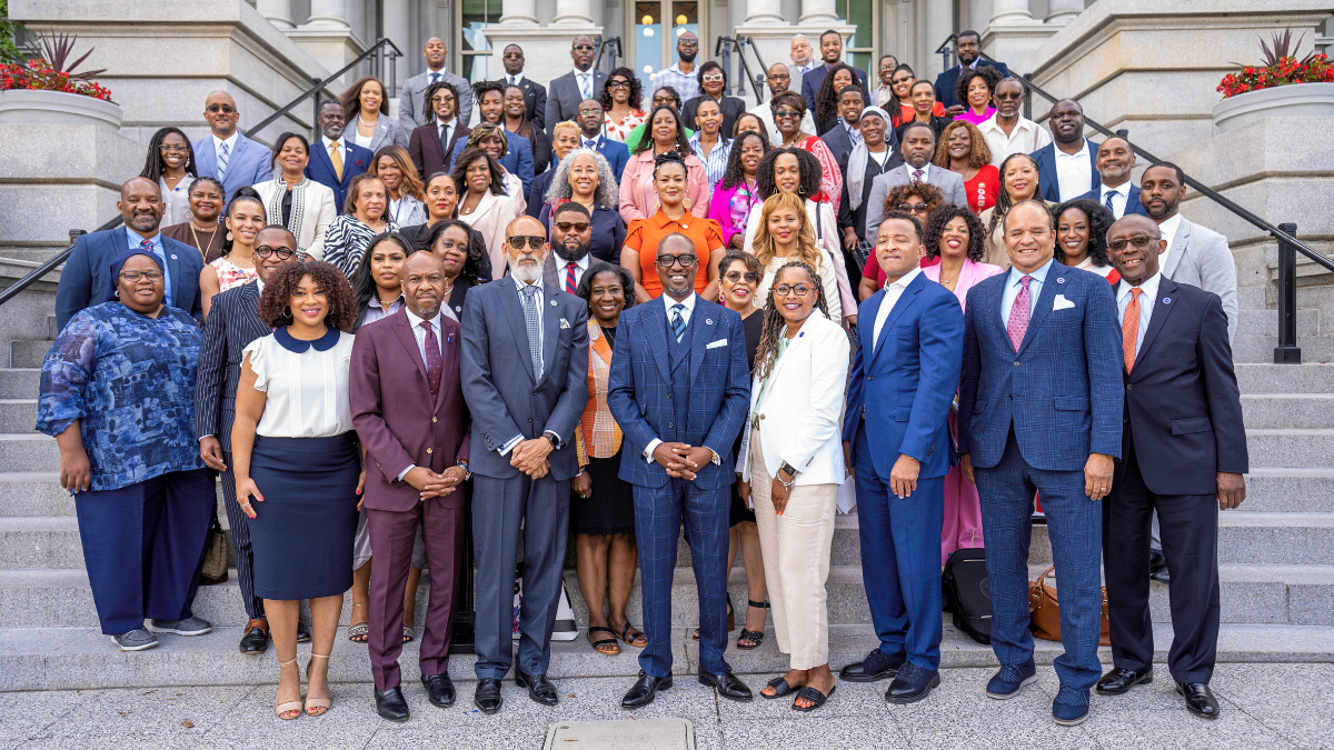 USBC National Conference Soars with Frederick Haynes III, Mayor Bowser, Rev. Sharpton, Derrick Johnson, Baiju Bhatt, Rep. Horsford & Surprise Visit from President Biden