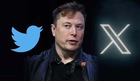 Elon Musk rebrands Twitter as X