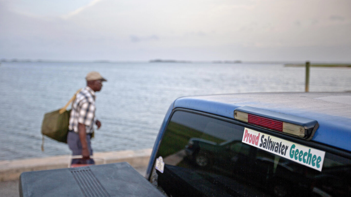 Descendants of Enslaved Gullah-Geechee Community Faces Threat to Land Protections