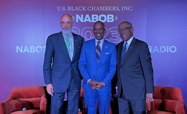 Empowering Black Storytelling: State of Black Media | NABOB 2023 Conference