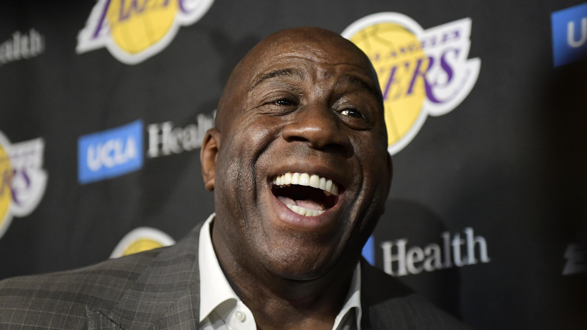 Magic Johnson to Contribute to Atlanta Life Insurance Co.’s Rich Heritage