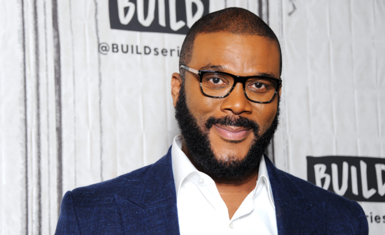 Tyler Perry Reportedly Provides 93-Year-Old Josephine Wright with a New Home