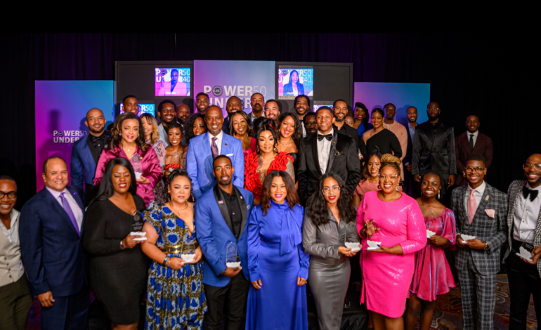 USBC Power 50 Under 40 Presented by Walmart, Honors Judy Dupart and Commemorates Rising Black Entrepreneurs and Visionaries