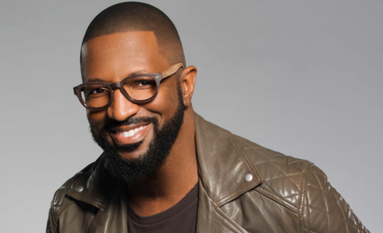 Rickey Smiley’s Talks Getting Over Holiday Blues