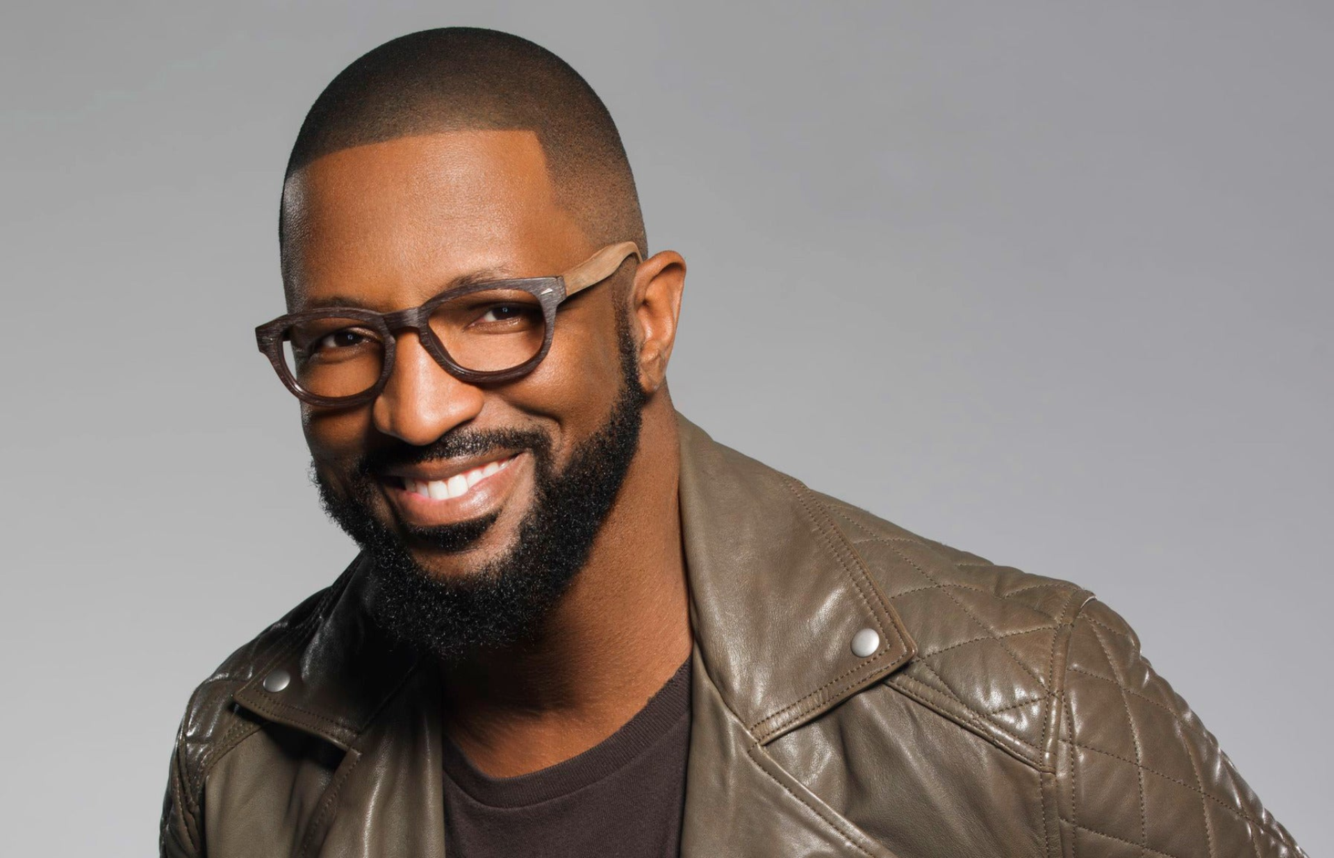 Rickey Smiley’s Talks Getting Over Holiday Blues