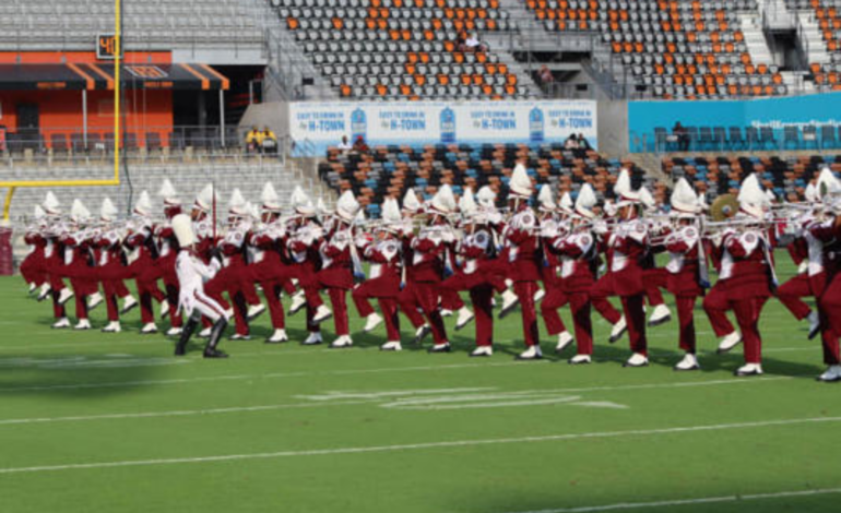 2023 HBCU Band of the Year National Championship Rankings