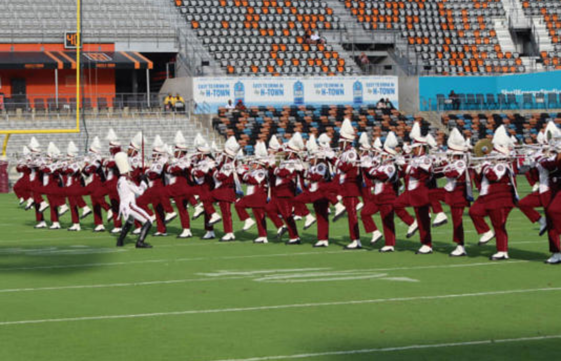 2023 HBCU Band of the Year National Championship Rankings