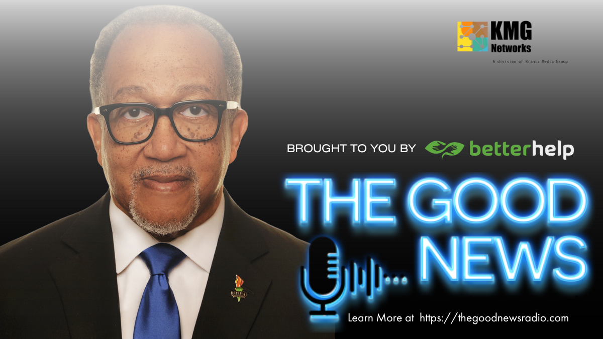 “The Good News” with Dr. Benjamin F. Chavis Jr. Episode: Economy