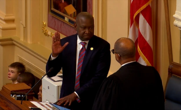 Celebrating a Historic Moment: Don Scott Becomes Virginia’s First Black Speaker of the House