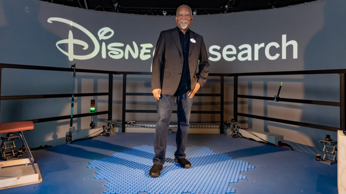 Lanny Smoot: First Disney Imagineer Inducted into the National Inventors Hall of Fame