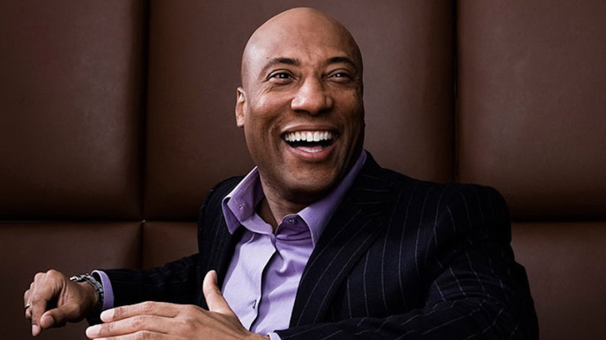 Paramount Global Shares Skyrocket 15% As Media Titan Byron Allen Makes $14.3B Buyout Offer