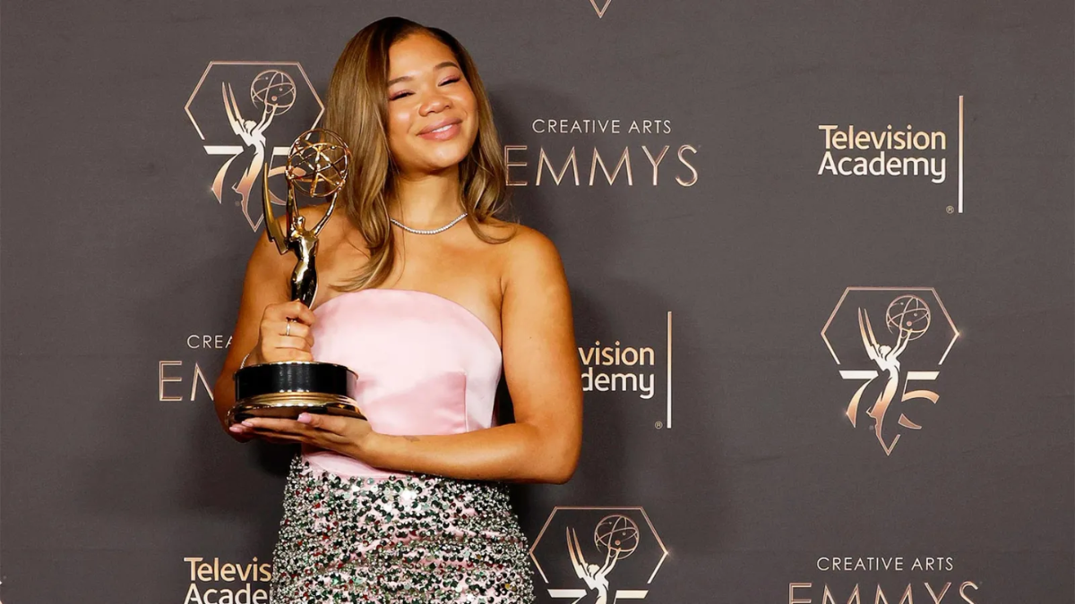 Storm Reid Named Outstanding Guest Actress in a Drama Series
