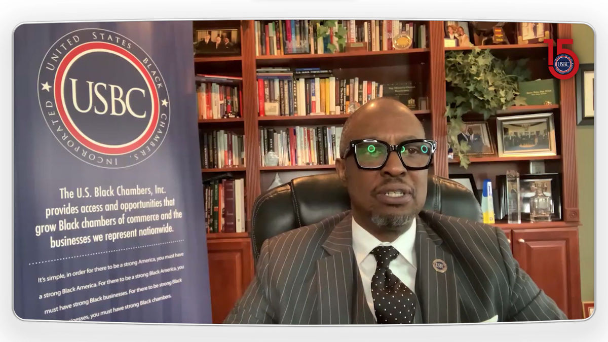 Reflecting on 15 Years of USBC and Celebrating Black History Month: A Message from the USBC President