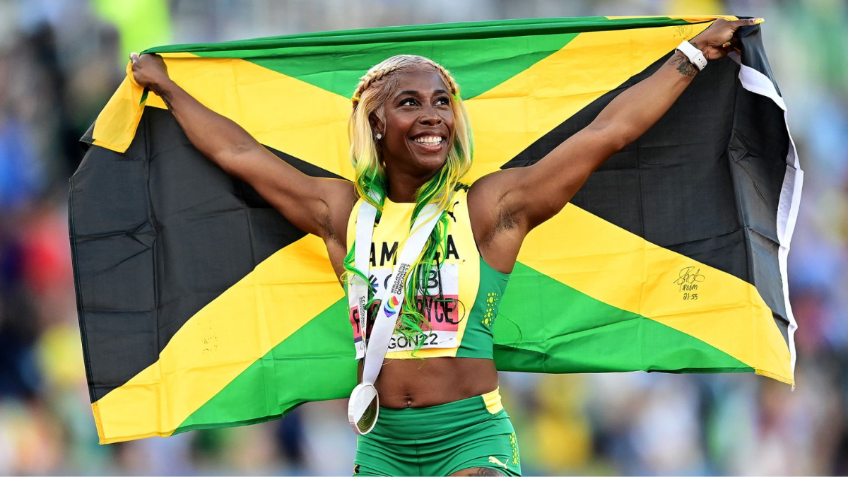 Shelly-Ann Fraser-Pryce: A Sprinting Legend’s Final Run at the Paris Olympics