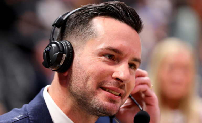 ESPN Elevates JJ Redick to Prominent Position