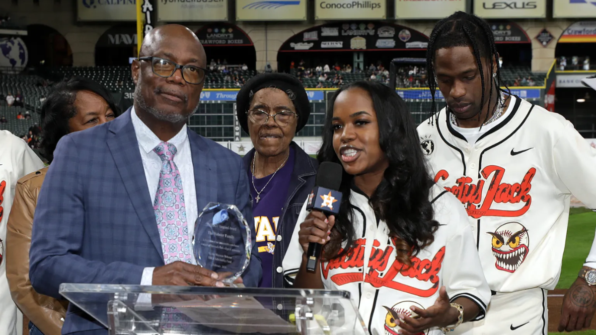 Travis Scott Organizes Second Annual Cactus Jack HBCU Celebrity Softball Game Featuring Metro Boomin, Bun B, and Other Stars