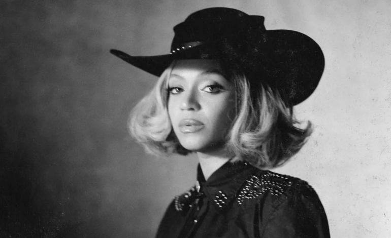 Beyoncé Makes History as the First Black Woman to Top the Country Charts