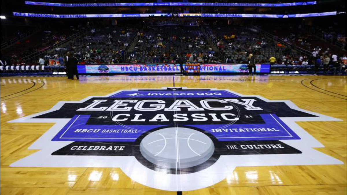 Michael B. Jordan Champions HBCU Student Athletes with Legacy Classic Basketball Tournament