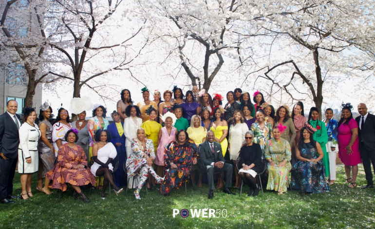 2024 USBC Power50 Women’s Luncheon Celebrates Black HERstory and National Women’s History Month
