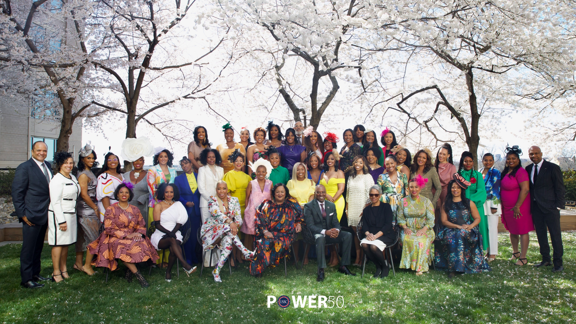 2024 USBC Power50 Women’s Luncheon Celebrates Black HERstory and National Women’s History Month