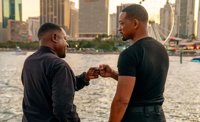 Will Smith and Martin Lawrence Reunite in Explosive First Trailer for ‘Bad Boys: Ride or Die’