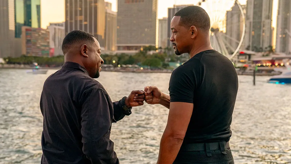 Will Smith and Martin Lawrence Reunite in Explosive First Trailer for ‘Bad Boys: Ride or Die’