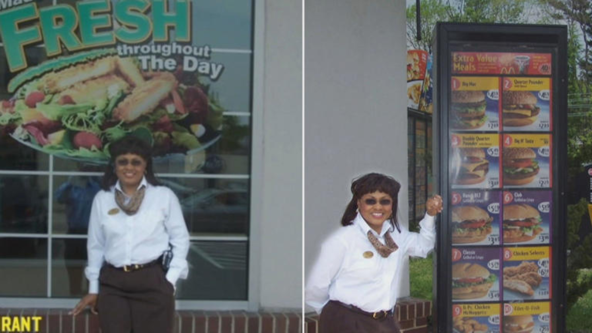 From Scrubbing Toilets to Owning McDonald’s: Tanya Hill-Holliday’s Inspiring Journey
