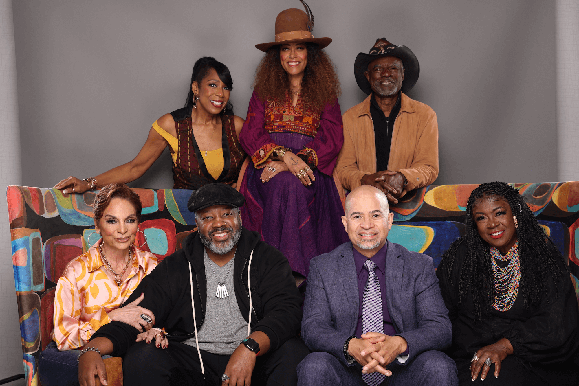 Vice President Kamala Harris Teams Up with ‘A Different World’ Cast to Support HBCUs and Student Debt Relief