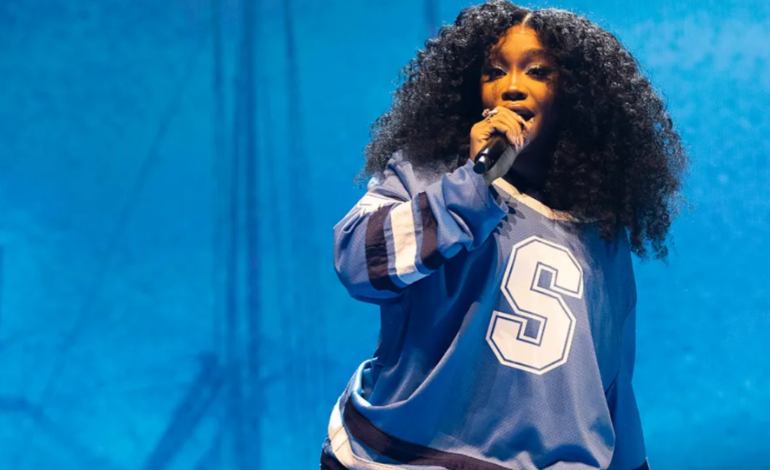 SZA to Receive Prestigious Songwriting Honor, Becomes Second Black Woman Awarded