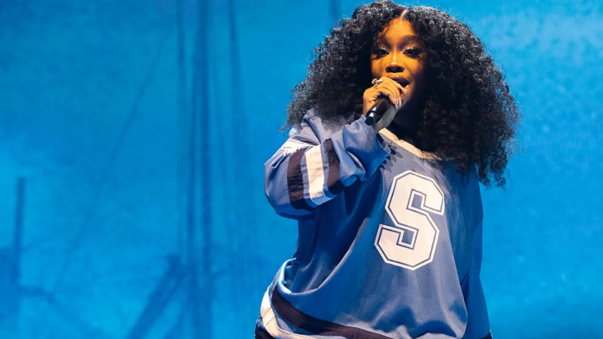 SZA to Receive Prestigious Songwriting Honor, Becomes Second Black Woman Awarded