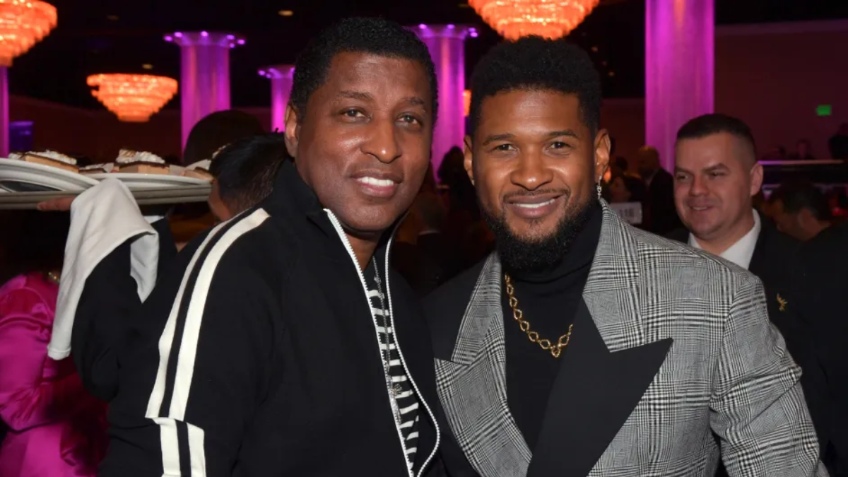 Babyface & Usher to Be Honored at The Apollo’s 2024 Spring Benefit