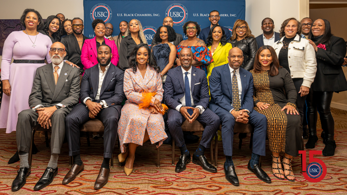 U.S. Black Chambers, Inc. Marks a Milestone with the “Access Granted Salon Dinner: Capital Solutions for Black Businesses”