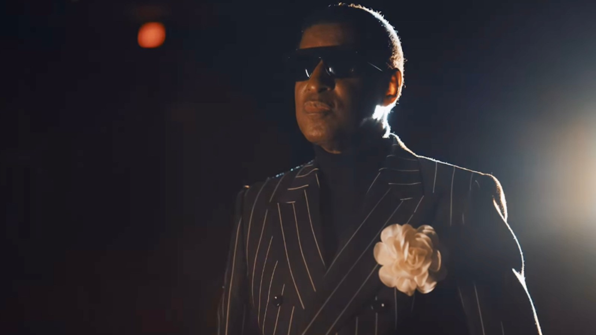 Babyface Unveils Las Vegas Residency in Playful Nod to Nicole Kidman’s AMC Theaters Ad