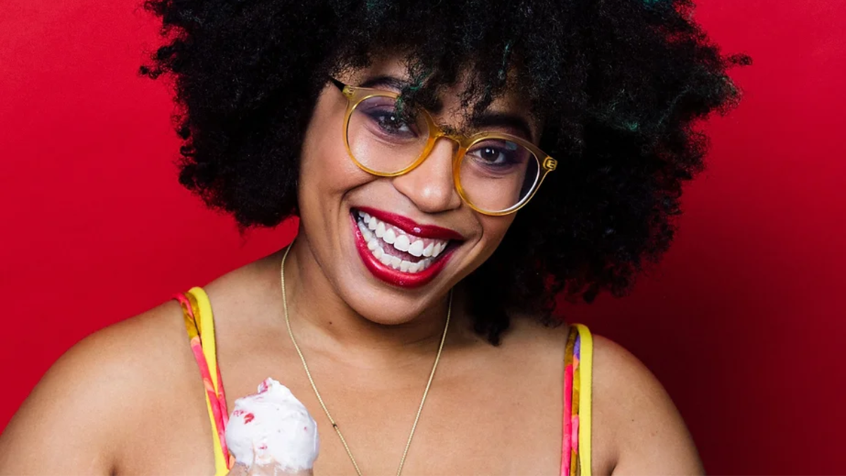 Virginia Chef Celebrates Juneteenth And Her Heritage Through Ice Cream