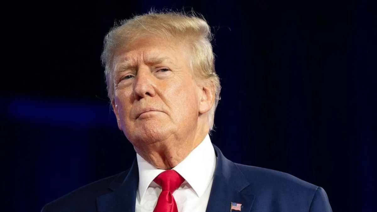 Donald Trump Found Guilty on All Counts in New York Hush-Money Case