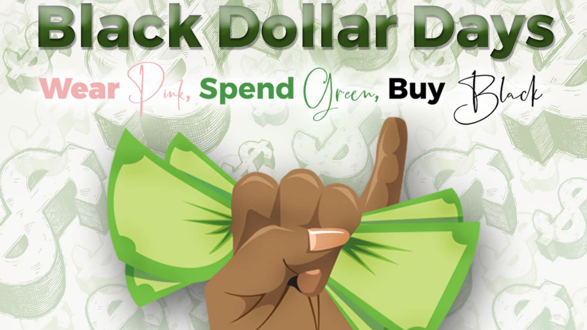 Alpha Kappa Alpha Sorority Hosts ‘Black Dollar Days,’ Championing Black And Women-Owned Businesses