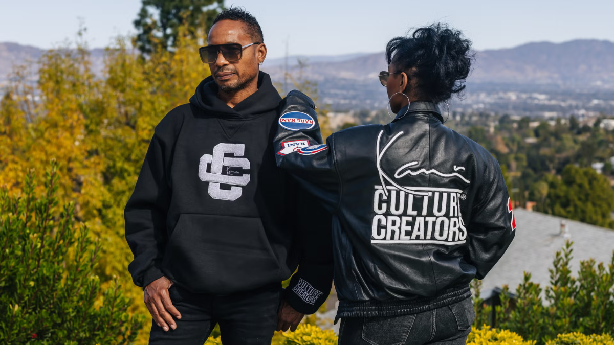 Karl Kani and Culture Creators Launch Limited Edition Collection, Merging Streetwear Heritage with Cultural Innovation