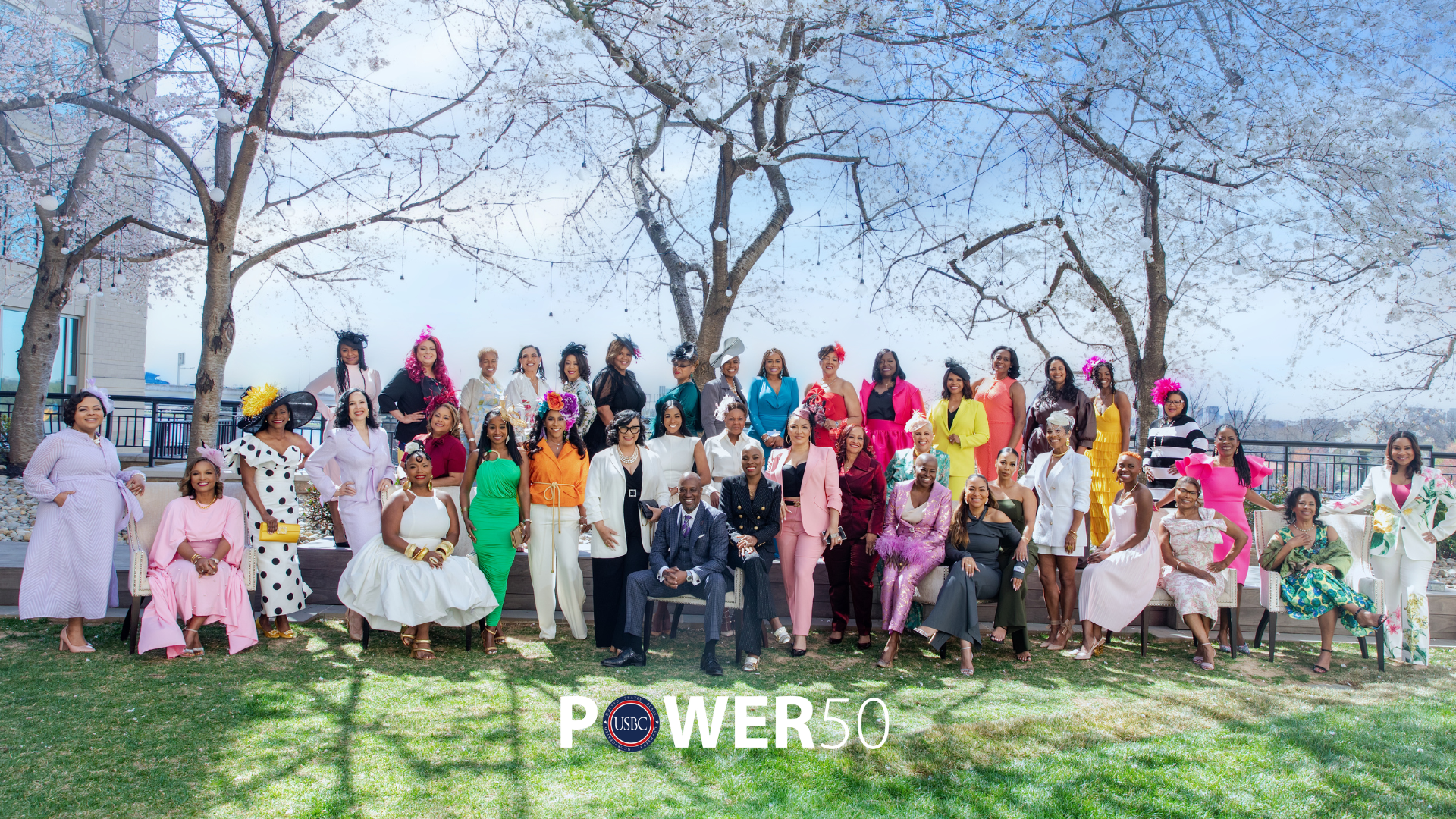 The U.S. Black Chambers, Inc. Honors the 2025 Power 50 Women of Influence Class at Sold-Out Luncheon Presented by American Airlines