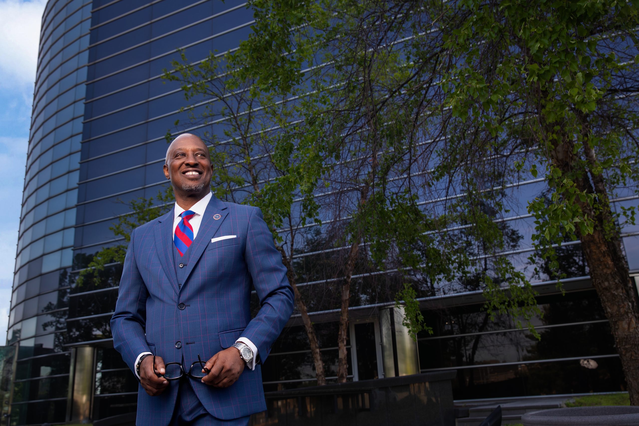 The U.S. Black Chambers, Inc. Acquires Historic Former BET Campus, Launching a New Era of Business, Innovation, and Economic Power