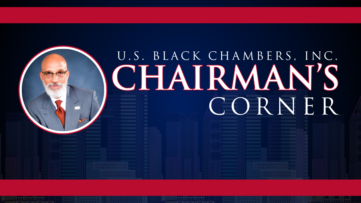 Chairman’s Corner: August Insights from USBC Board Chair Charles O’Neal